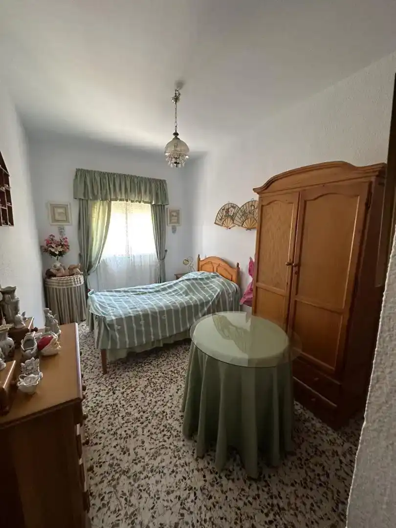 Dormitori de Casa adosada en venda en Rociana del Condado, Huelva