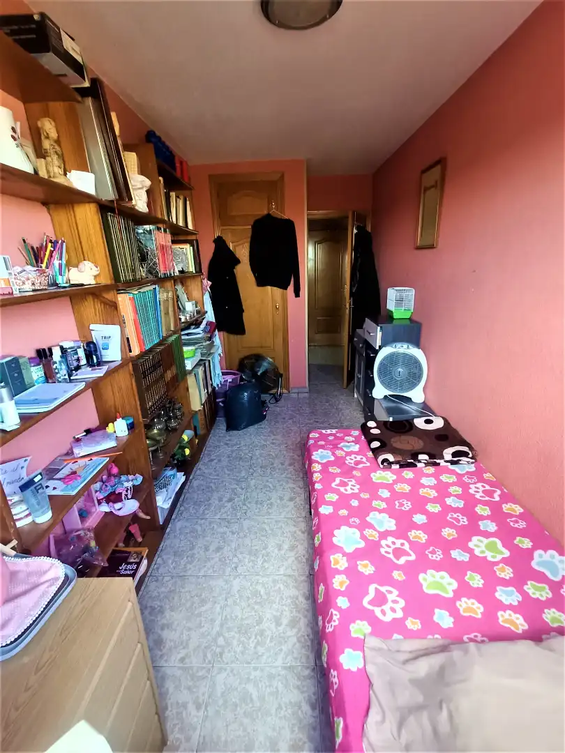 Sala de estar de Piso en venta en San Martín de la Vega con Calefacción y Trastero