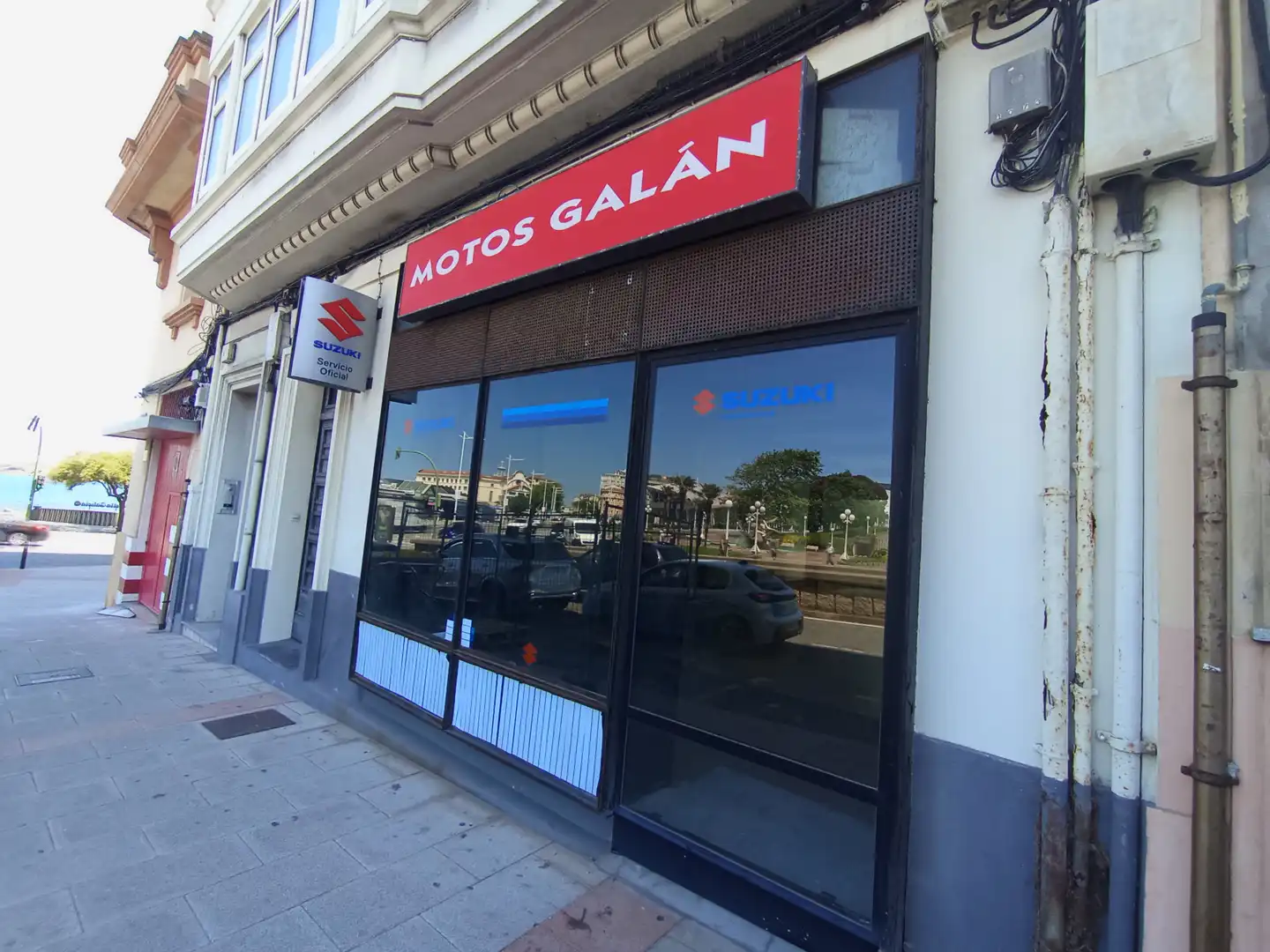 Business premises to rent in Praza Portugal 4, imagen 13