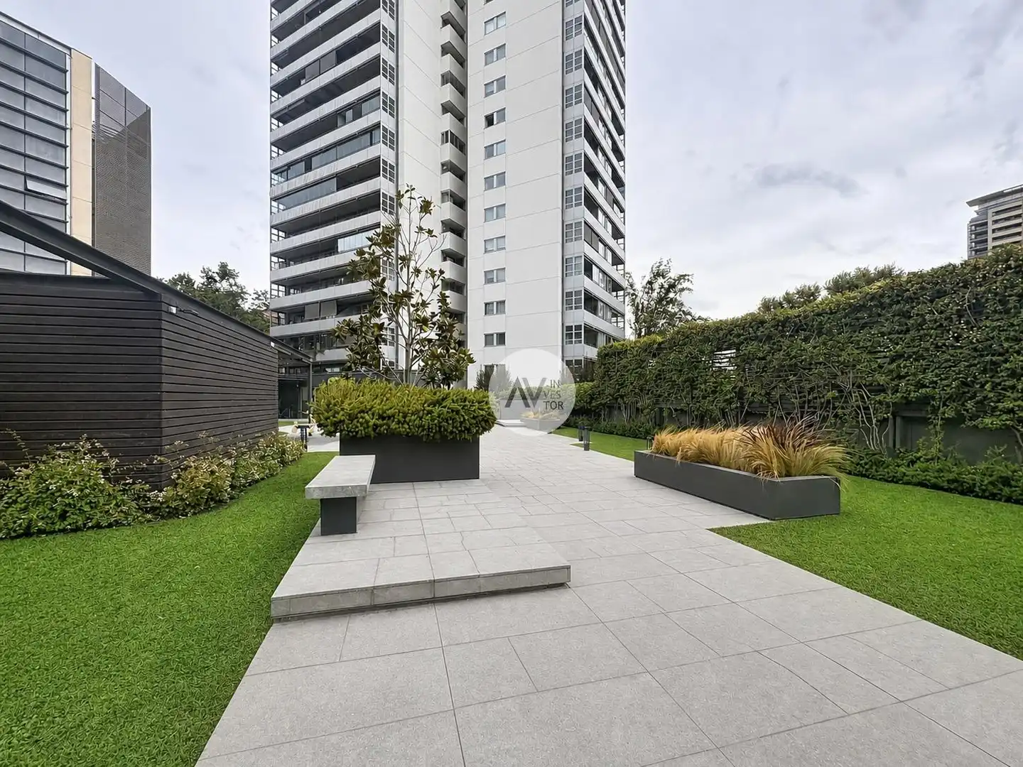 Terraza de Apartamento en venta en Barcelona con Aire acondicionado, Calefacción y Jardín privado