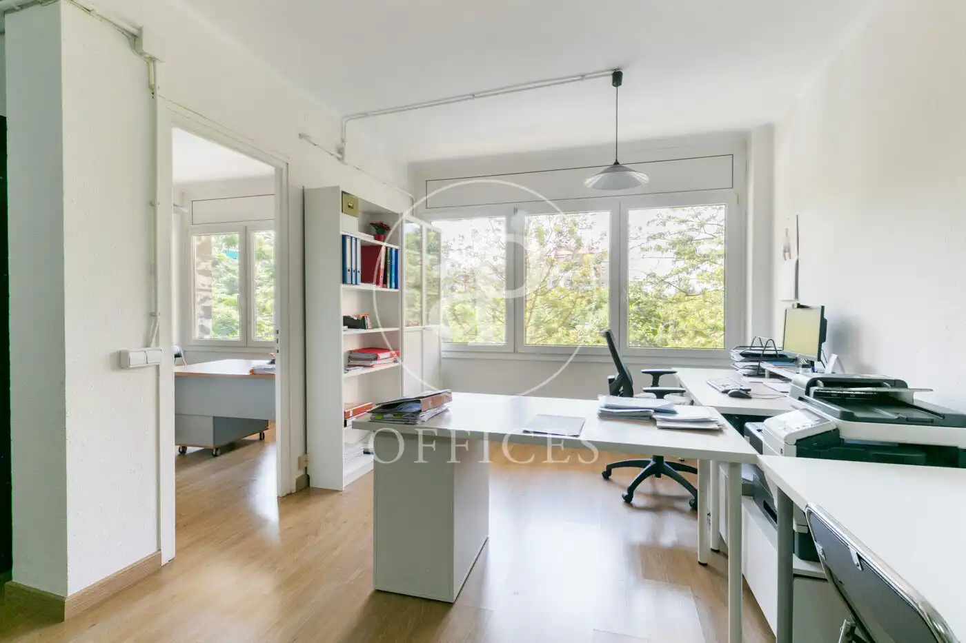 Büro zum Verkauf in Barcelona mit Klimaanlage