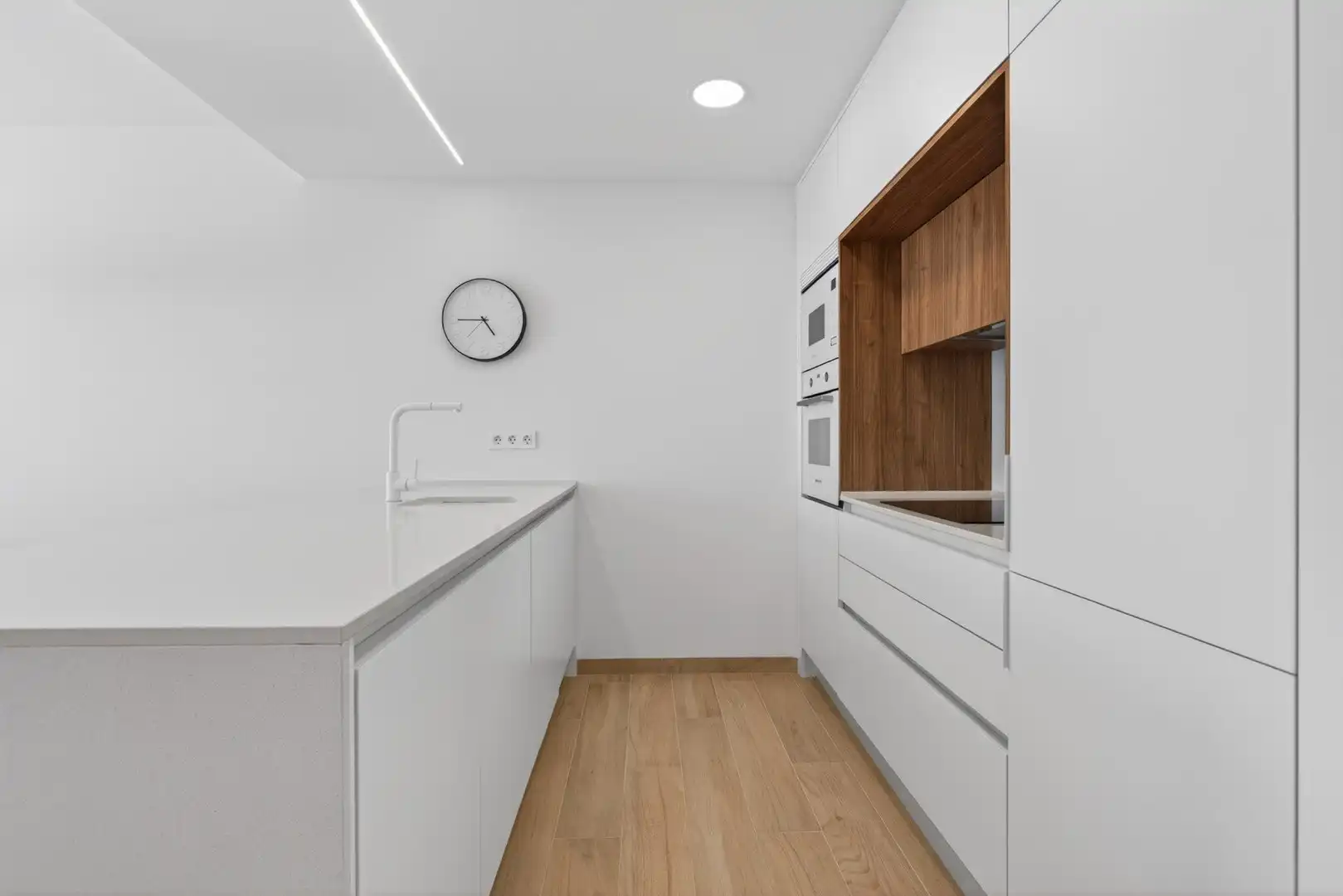 Cuina de Apartament en venda en Guardamar del Segura amb Moblat