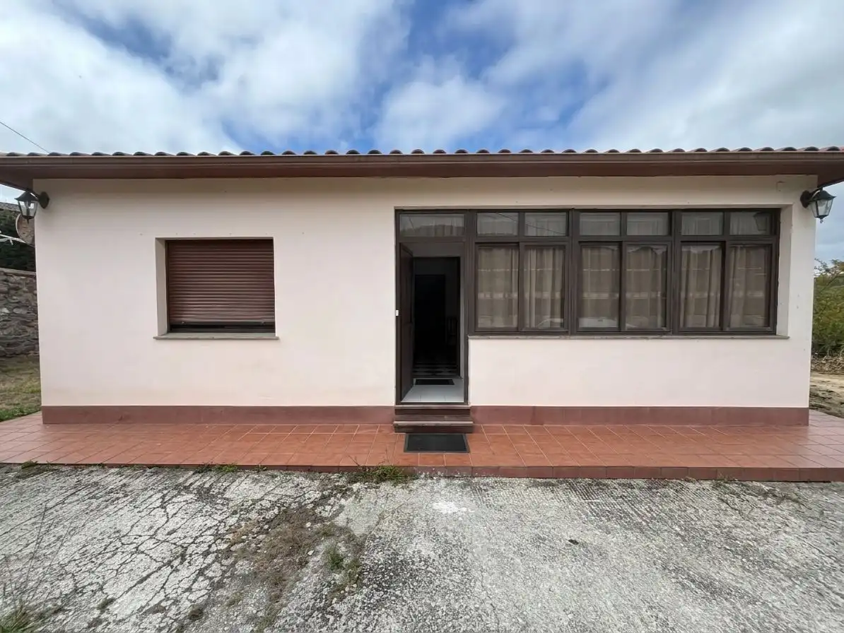 Exterior view of Houses for sale in Narón  with Terrace