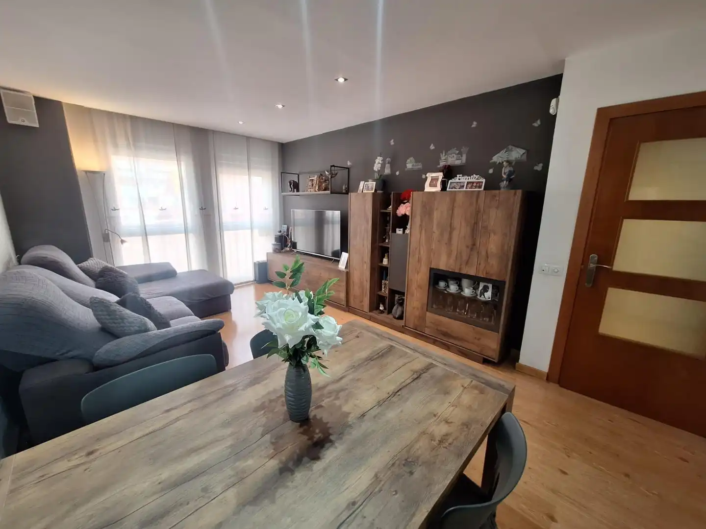 Flat with lift for sale in Centre - Sant Oleguer, imagen 4