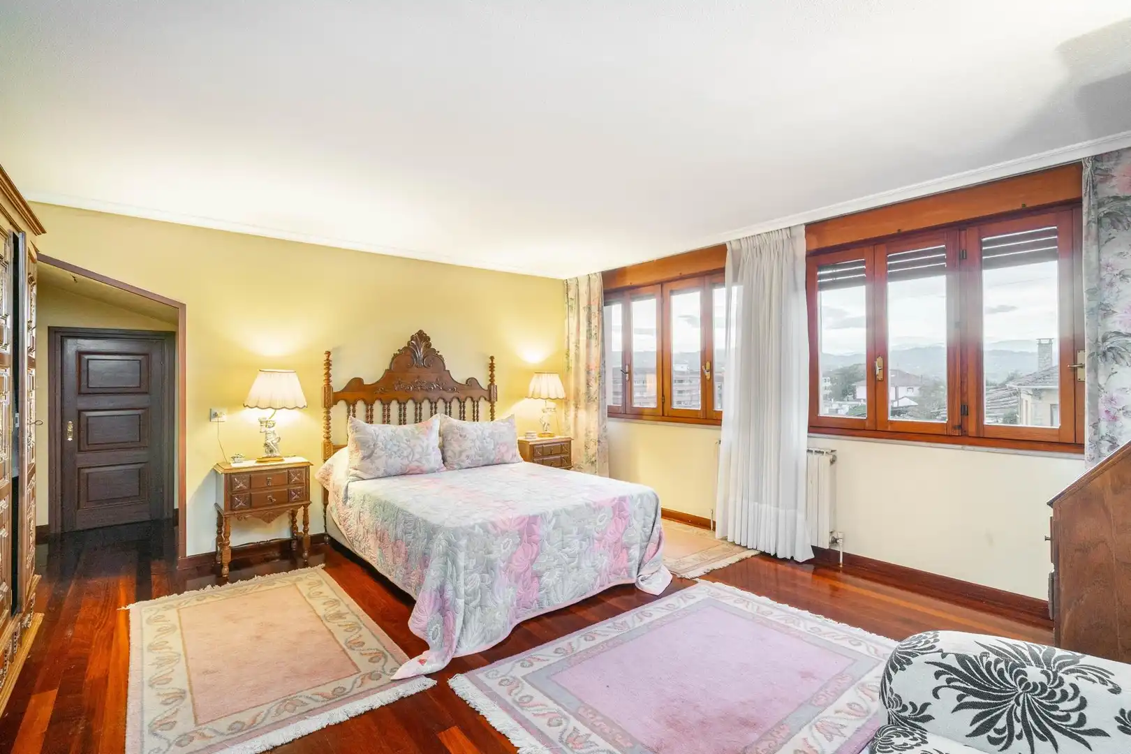 Habitación de Casa o chalet en venta en Siero con Calefacción, Jardín privado y Parquet