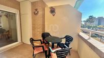 Balcony of Flat for sale in Oropesa del Mar / Orpesa  with Air Conditioner, Heating and Terrace
