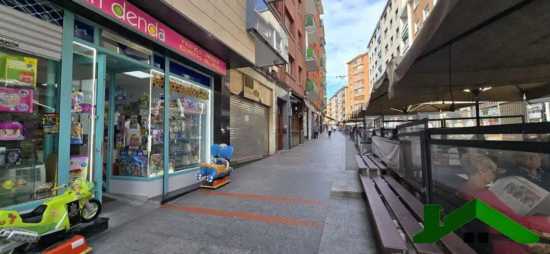 Geschaftsraum zum Verkauf in Balendin Berriotxoa Kalea, Centro - Ariz - Uribarri