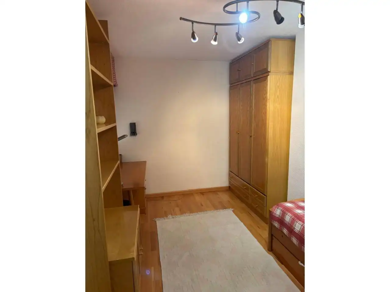 Habitación de Piso de alquiler en Alicante / Alacant con Aire acondicionado, Calefacción y Amueblado