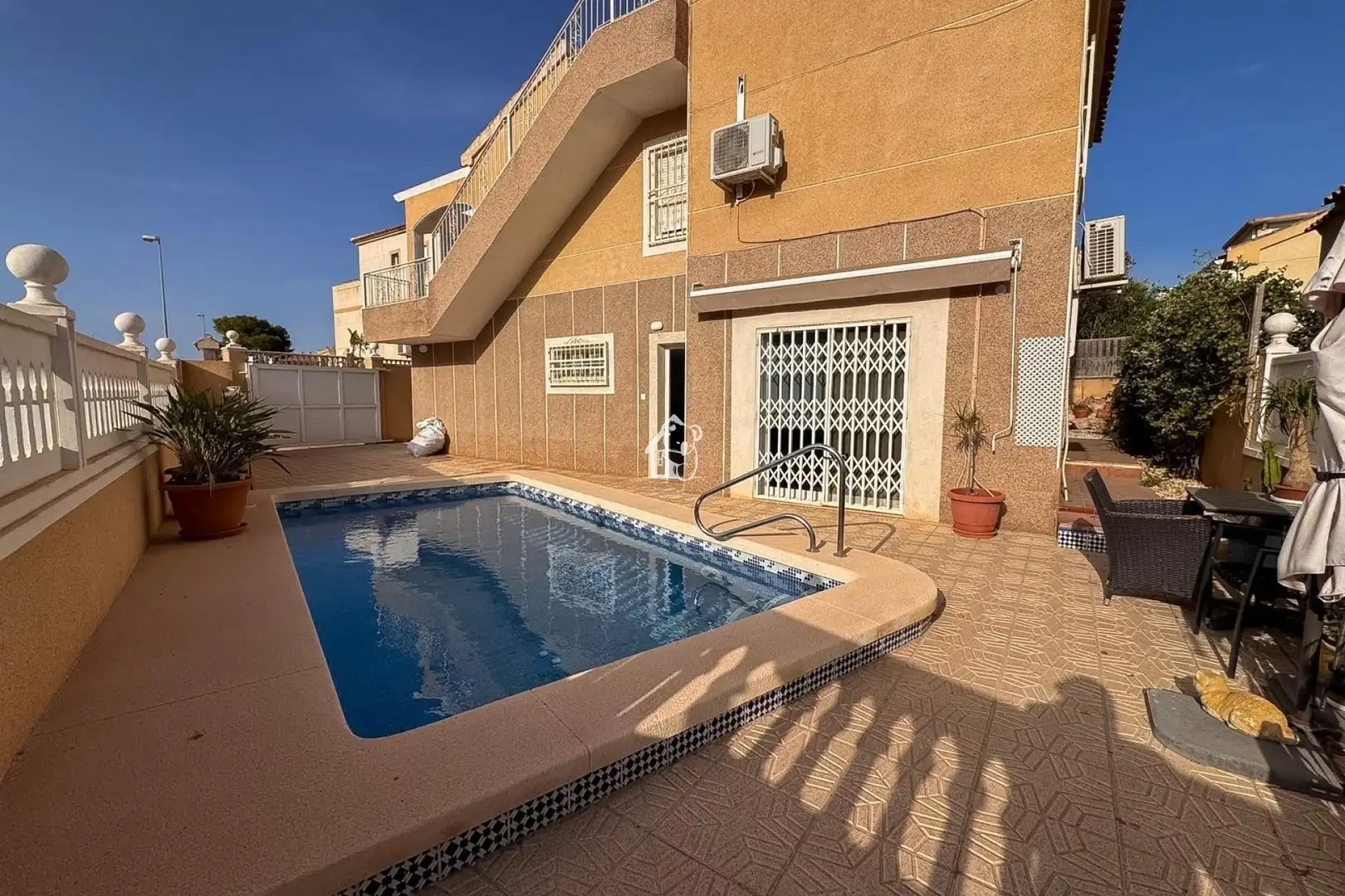 Exterior view of Houses for rent in Orihuela  with Air Conditioner, Private garden and Terrace