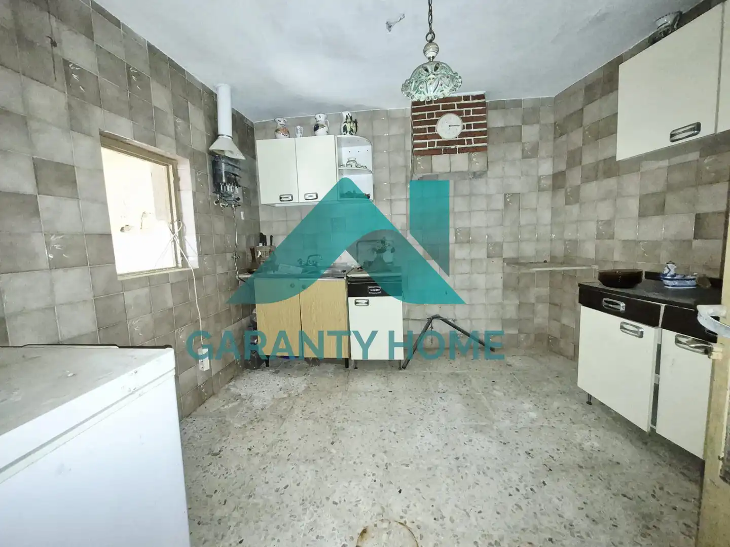 Cocina de Casa o chalet en venta en Torremocha