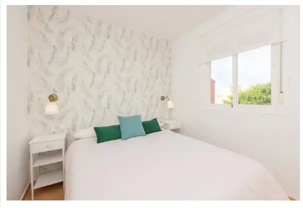 Bedroom of Flat for rent in Sanlúcar de Barrameda  with Terrace, Furnished and Oven