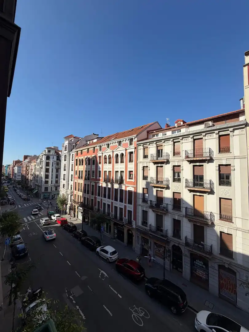 Piso con terraza en venta en Indautxu, imagen 26