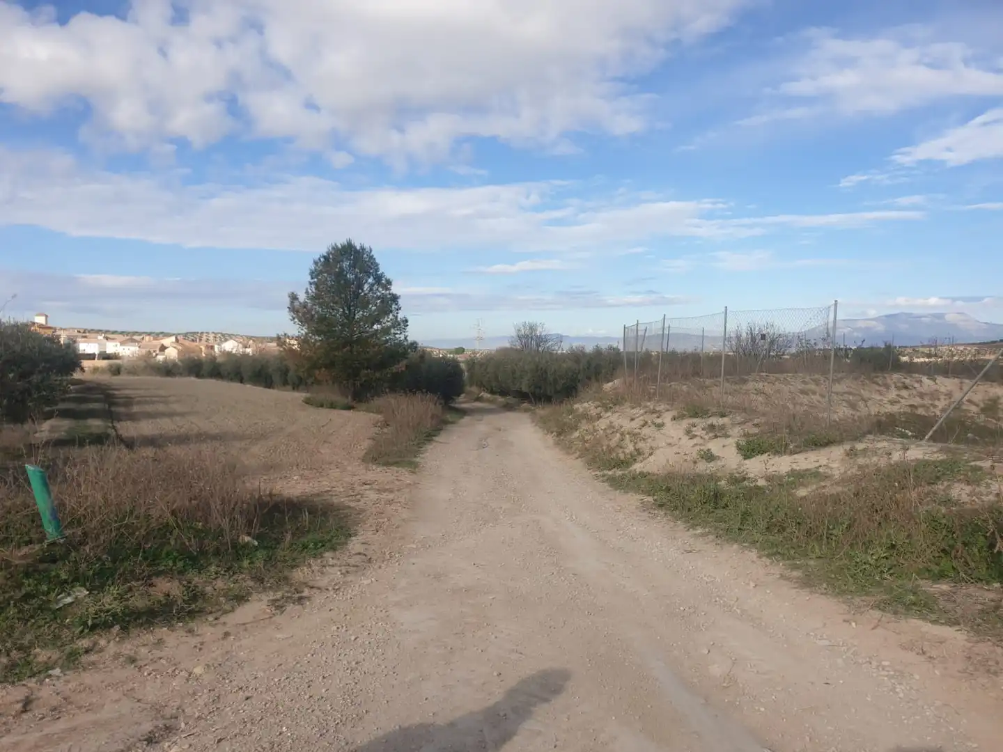 Rustikales Grundstück zum Verkauf in Avenida de Granada 1T, imagen 4