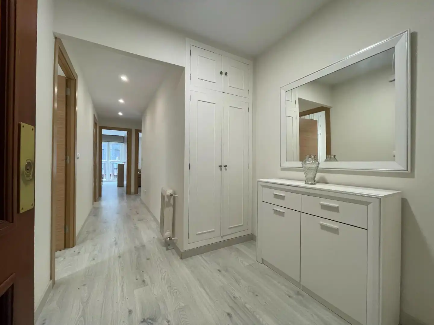 Apartamento de alquiler en Ponferrada con Calefacción, Terraza y Trastero