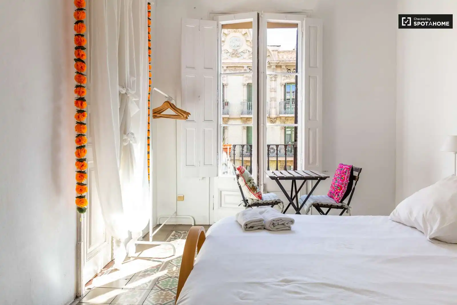 Habitació a L'Antiga Esquerra de l'Eixample