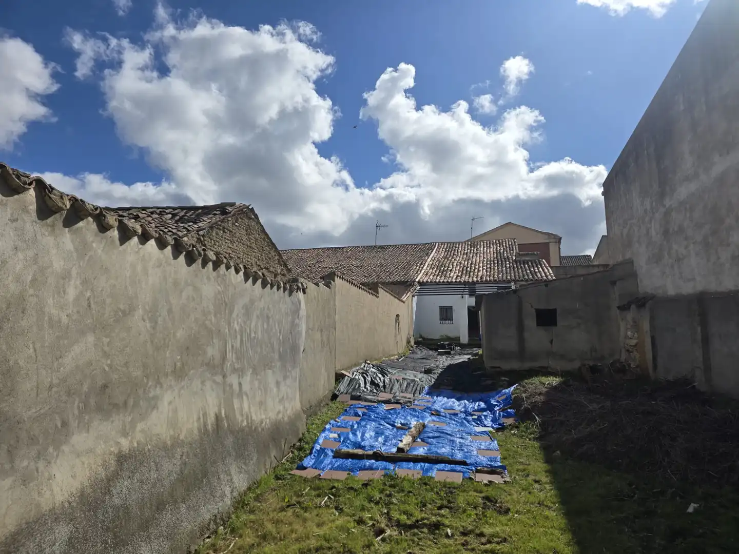 Casa o xalet en venda en Vega de Valdetronco amb Jardí privat, Terrassa i Traster