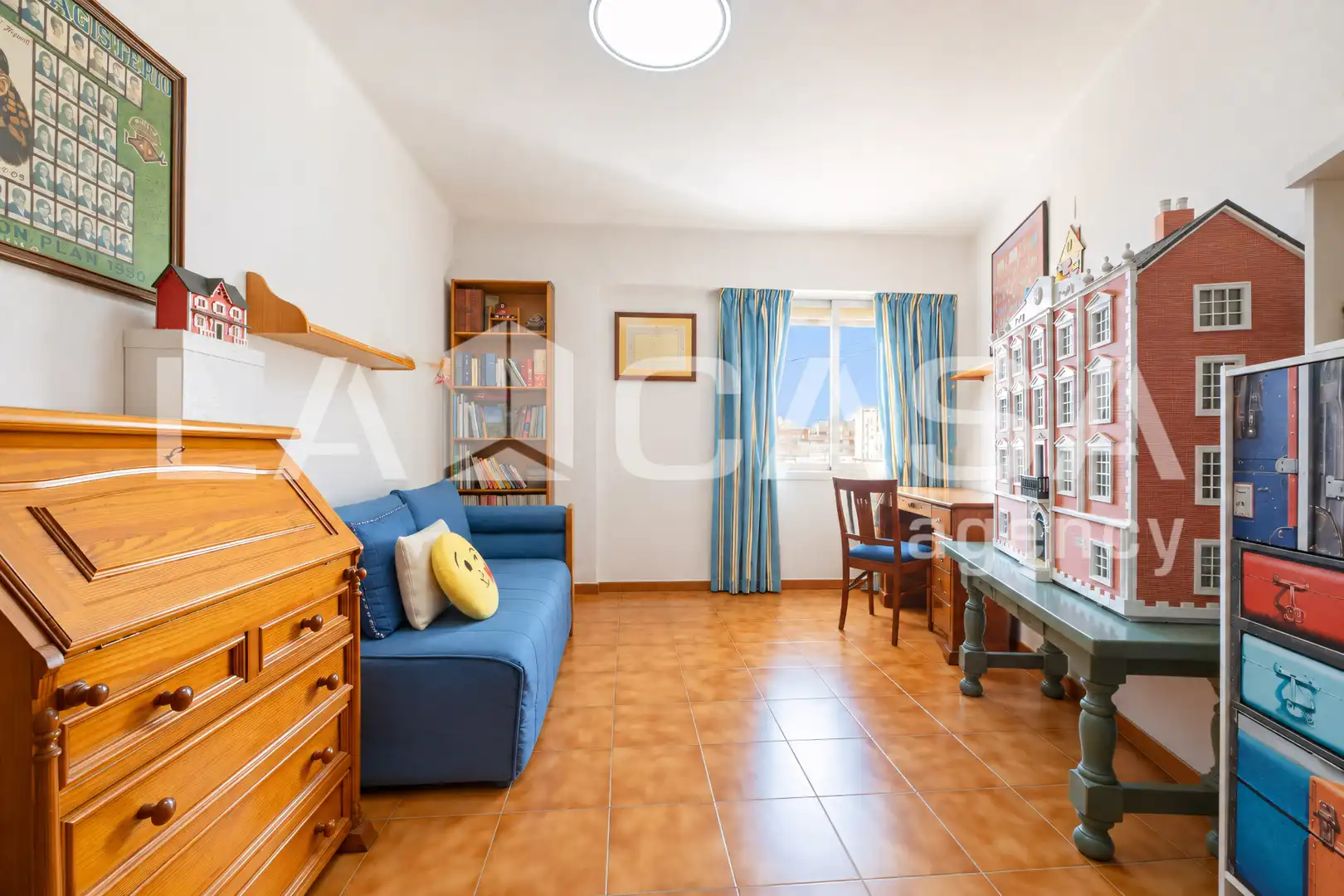 Bedroom of Flat for sale in Valencia  with Balcony