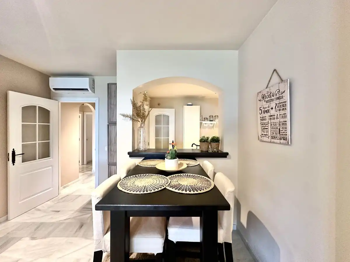 Apartamento con jardín en venta en Calahonda, imagen 16