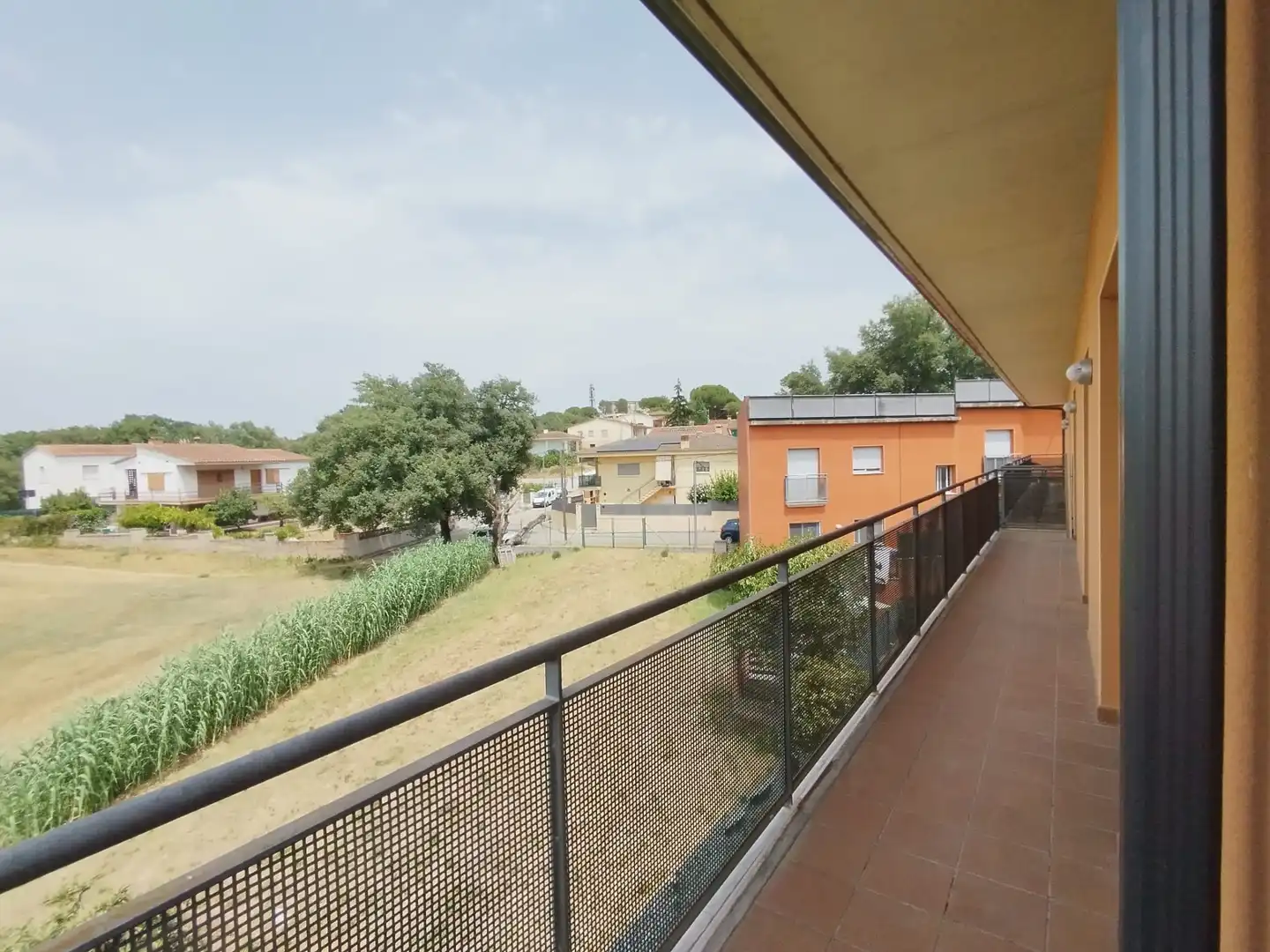 Terrassa de Pis en venda en Caldes de Malavella amb Aire condicionat, Calefacció i Traster