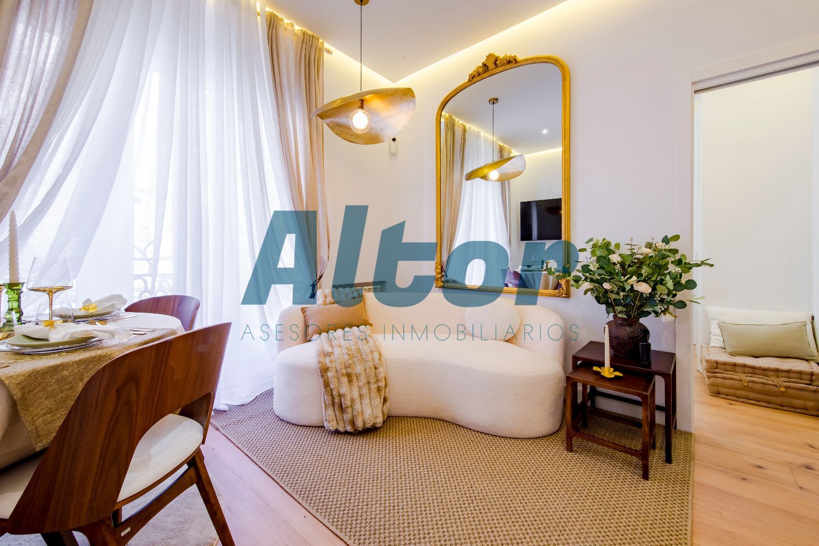 Wohnung zum Verkauf in ALCALA, Goya, Barrio de Salamanca