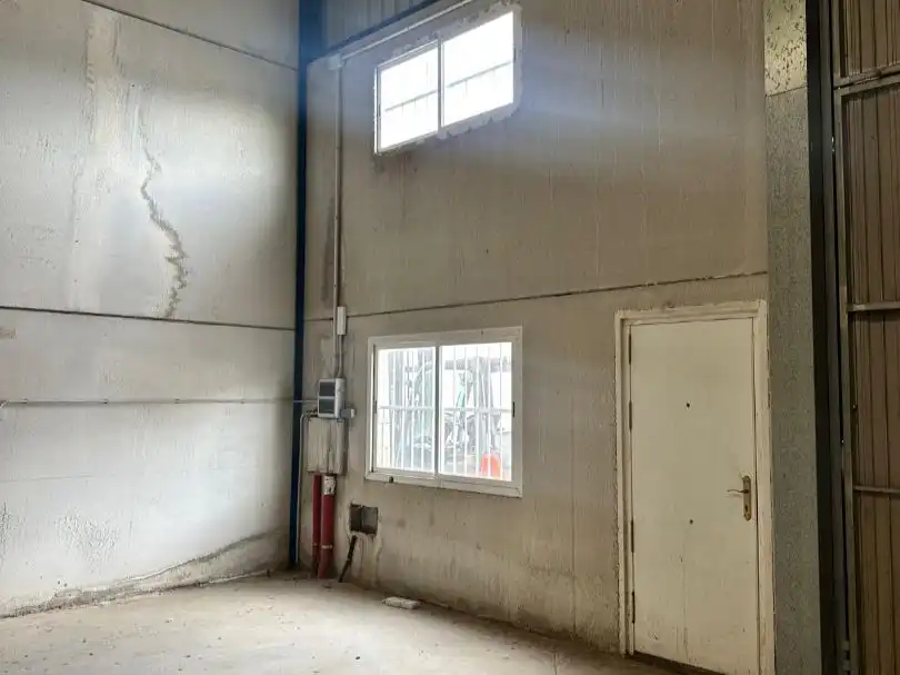 Außenansicht von Fabrik Grundstücke zum Verkauf in Lobón