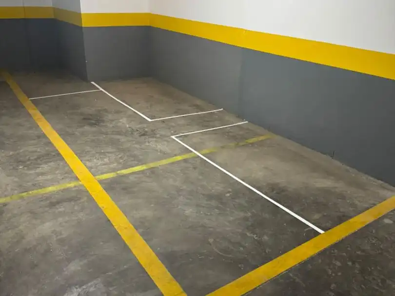 Parking of Garage for rent in La Saïdia