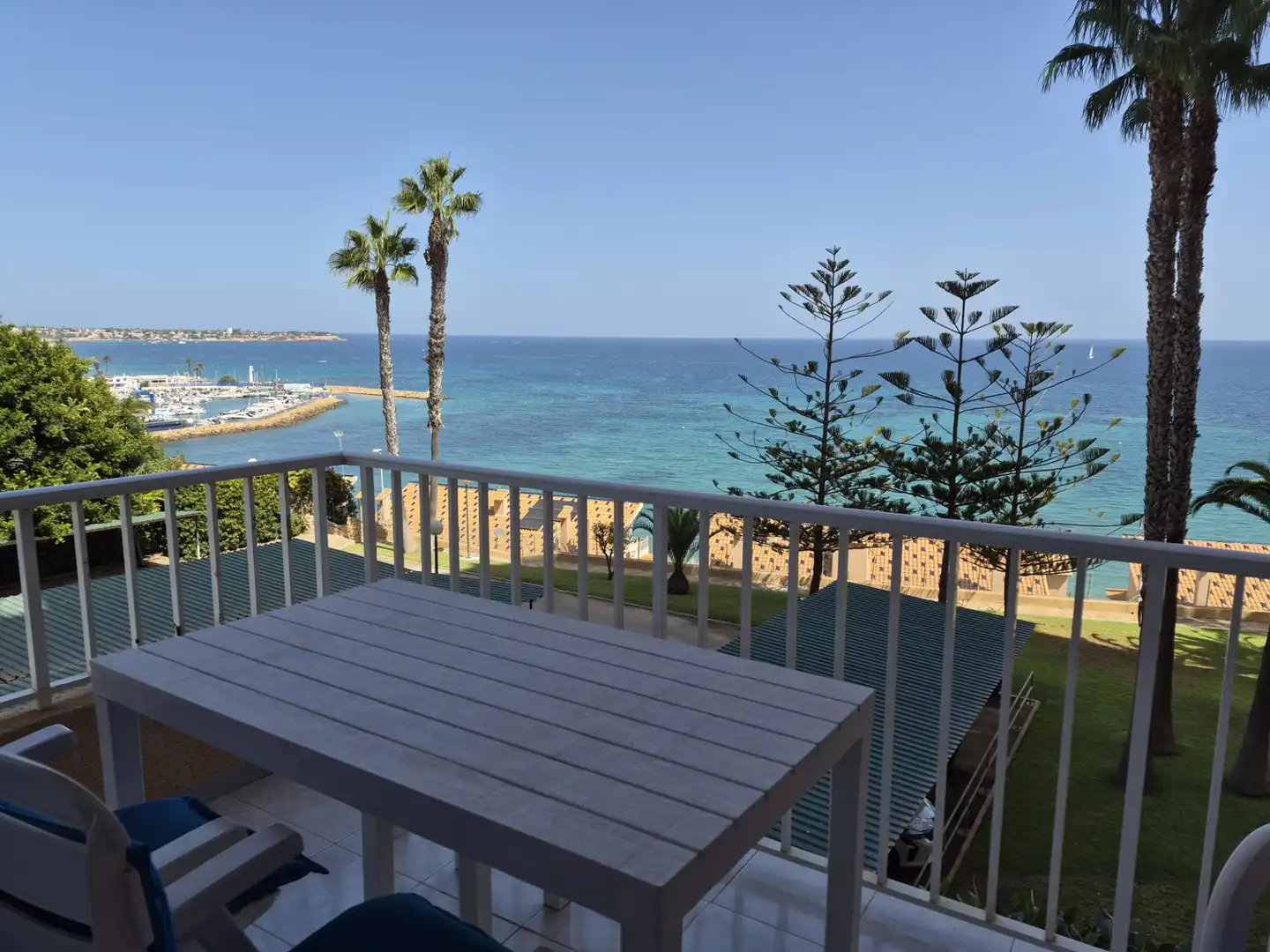 Terraza de Piso en venta en Orihuela con Aire acondicionado, Jardín privado y Trastero