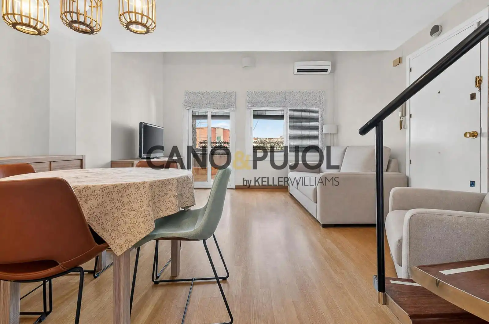 Penthouse with terrace for sale in Monestir, imagen 4