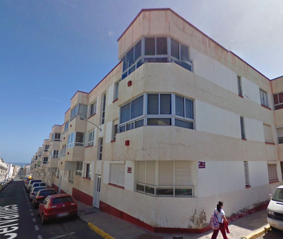 Vista exterior de Piso en venta en Puerto del Rosario