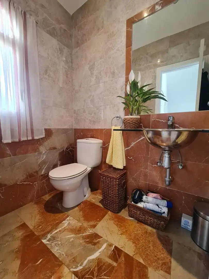 Bany de Casa o xalet en venda en Orihuela