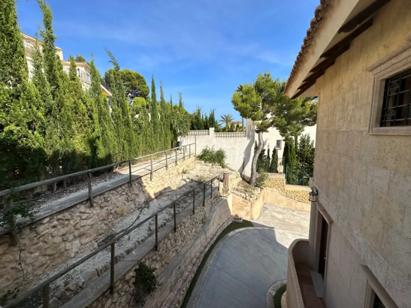 Villa mit Pool zum Verkauf in Altea la Vella, imagen 23