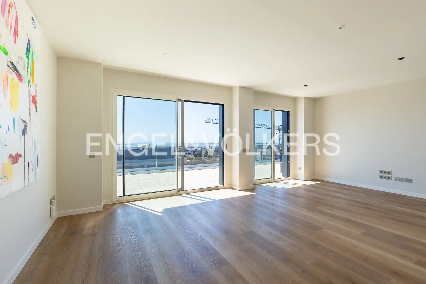 Penthouse with pool for sale in La Plana, imagen 13