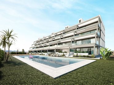 Attique avec piscine à vendre à Mar Menor de Cartagena – Cabo de Palos