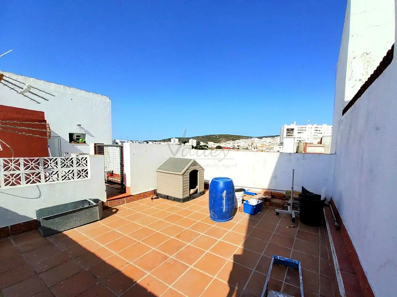 Terrasse von Haus oder Chalet zum Verkauf in San Roque mit Terrasse