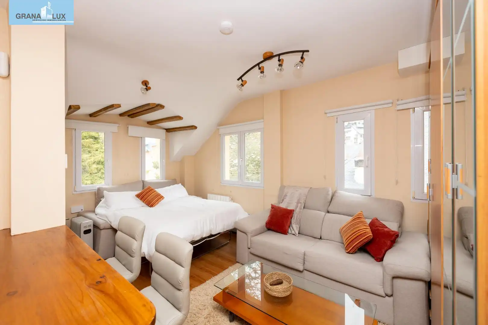 Apartament amb ascensor en venda a Calle Solynieve, imagen 3