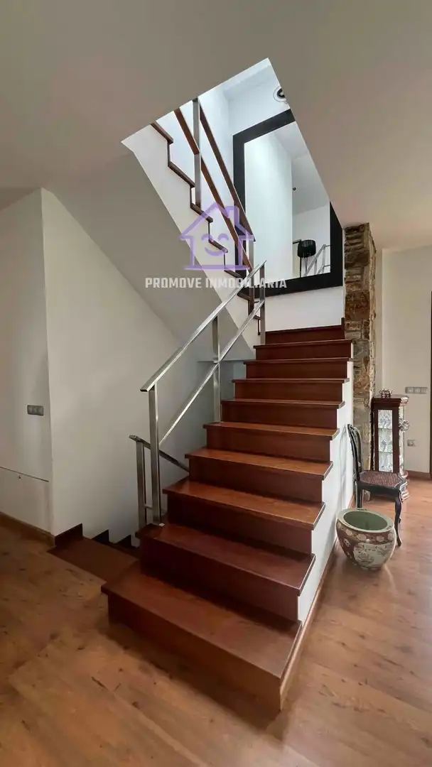 Casa o chalet de alquiler en A Coruña Capital  con Terraza y Trastero