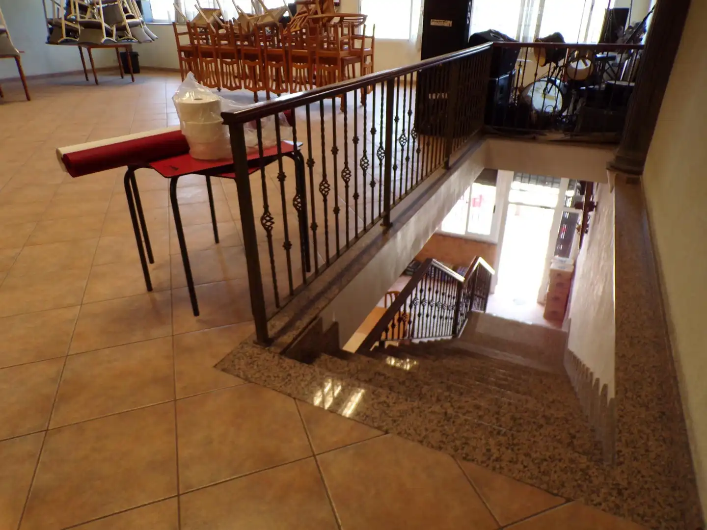 Commercial properties for sale in Castellón de la Plana / Castelló de la Plana  with Air Conditioner, Terrace and Furnished