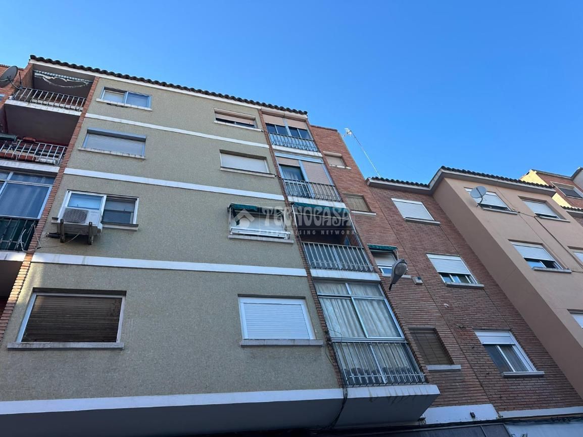 Vista exterior de Pis en venda en  Zaragoza Capital