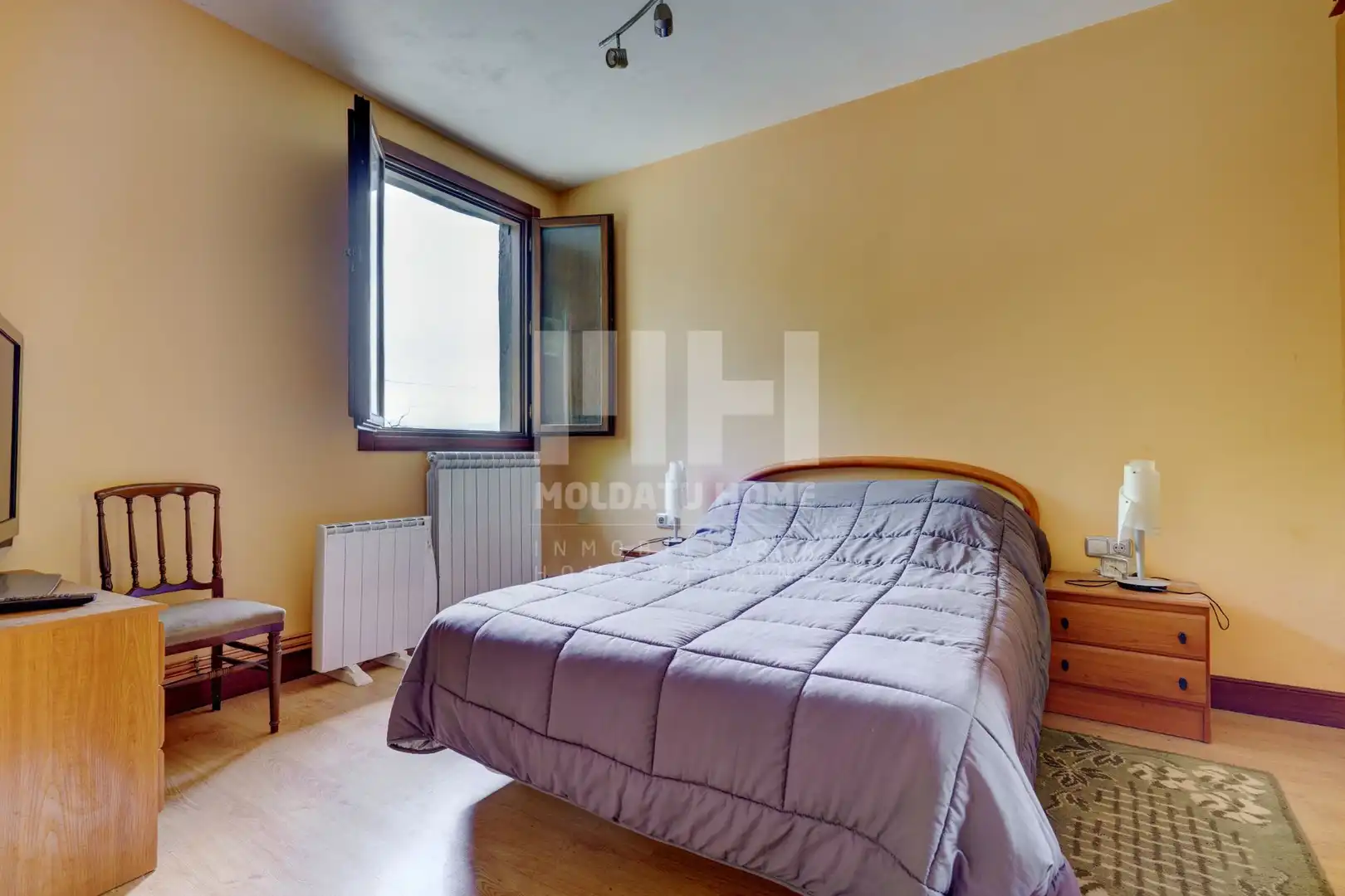 Habitación de Casa o chalet en venta en Donostia - San Sebastián  con Jardín privado, Terraza y Trastero