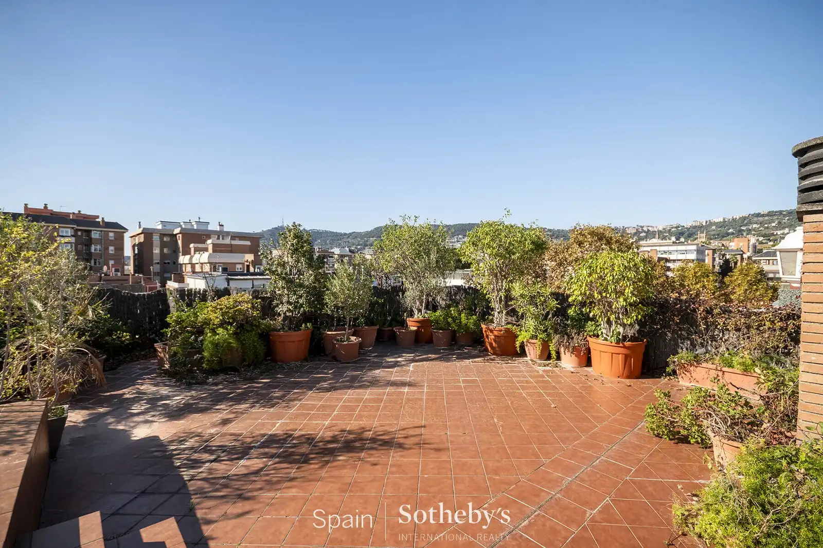 Terraza de Ático en venta en Barcelona con Aire acondicionado, Calefacción y Terraza