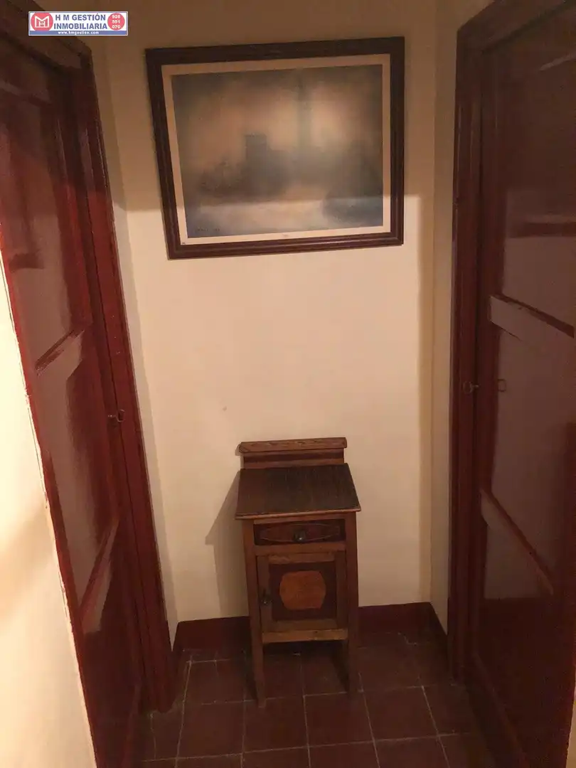 Dormitori de Casa o xalet en venda en Alcázar de San Juan amb Terrassa