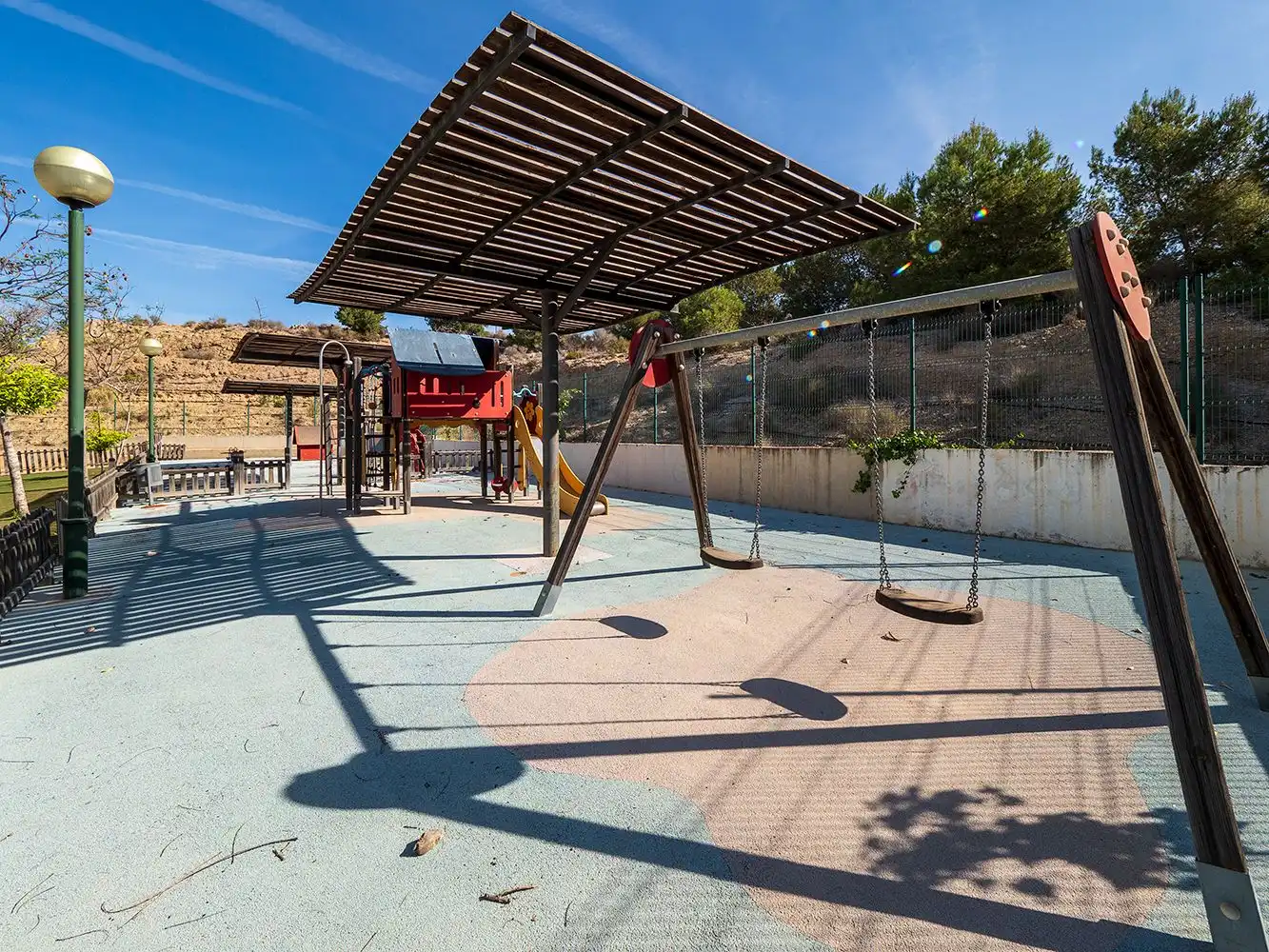 Terrassa de Edifici en venda en Molina de Segura
