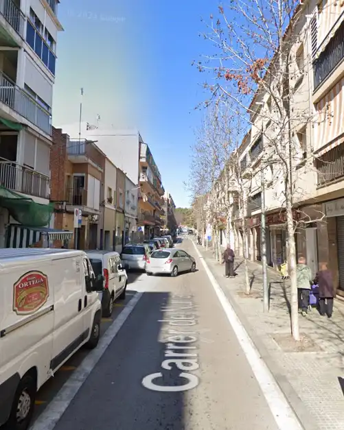 Piso en venta en Carrer de Núria