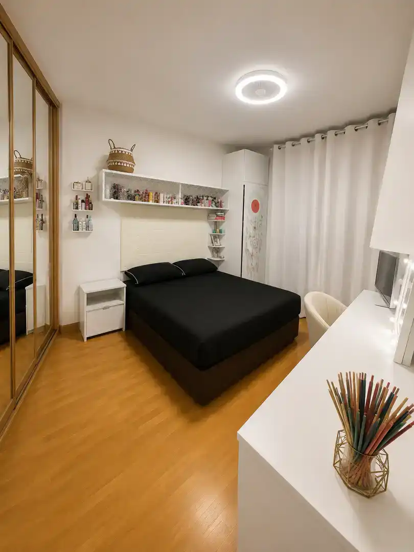 Habitación de Casa o chalet en venta en Ocaña con Jardín privado, Parquet y Piscina