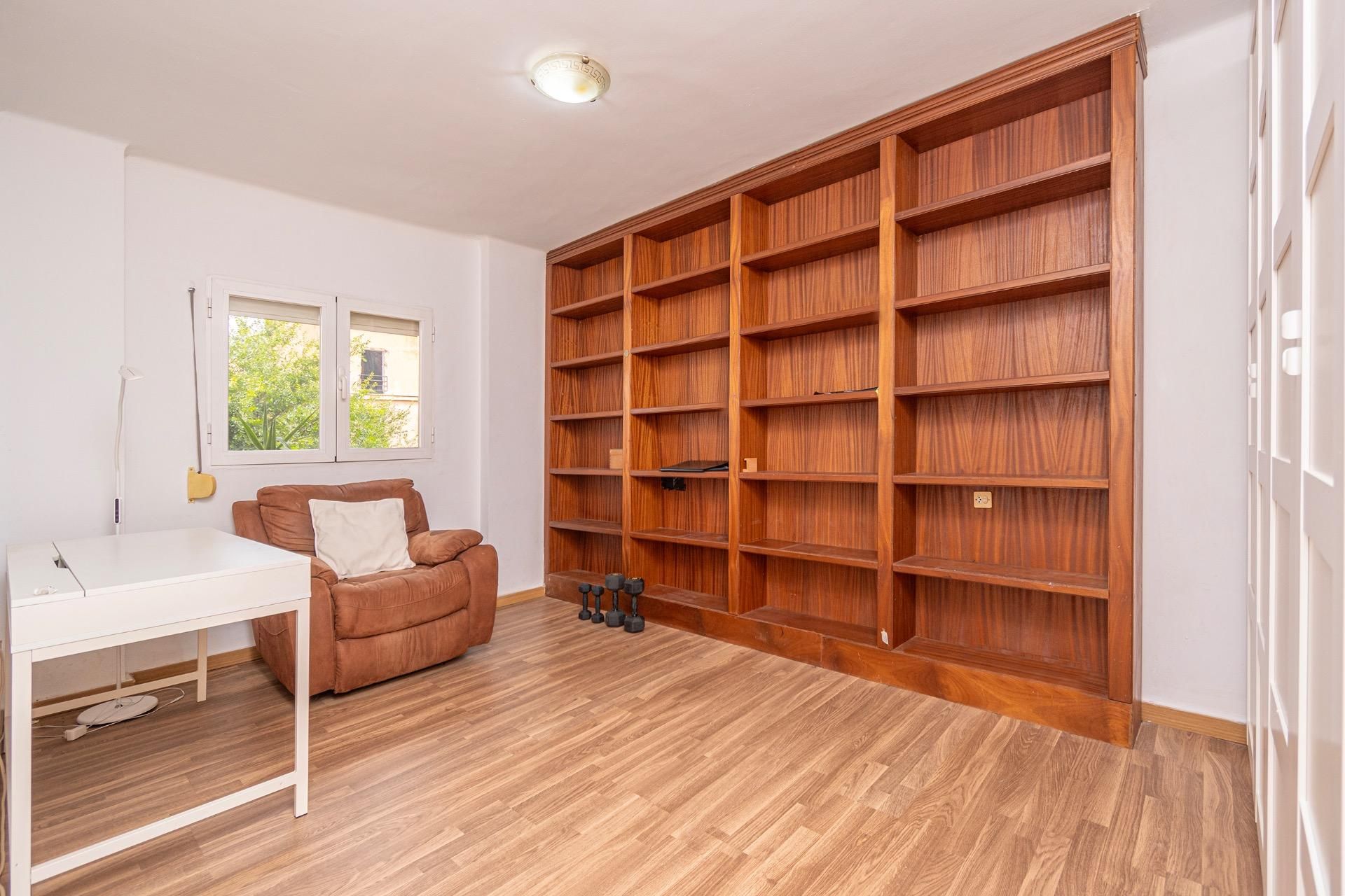 Living room of Flat for sale in  Palma de Mallorca  with Balcony