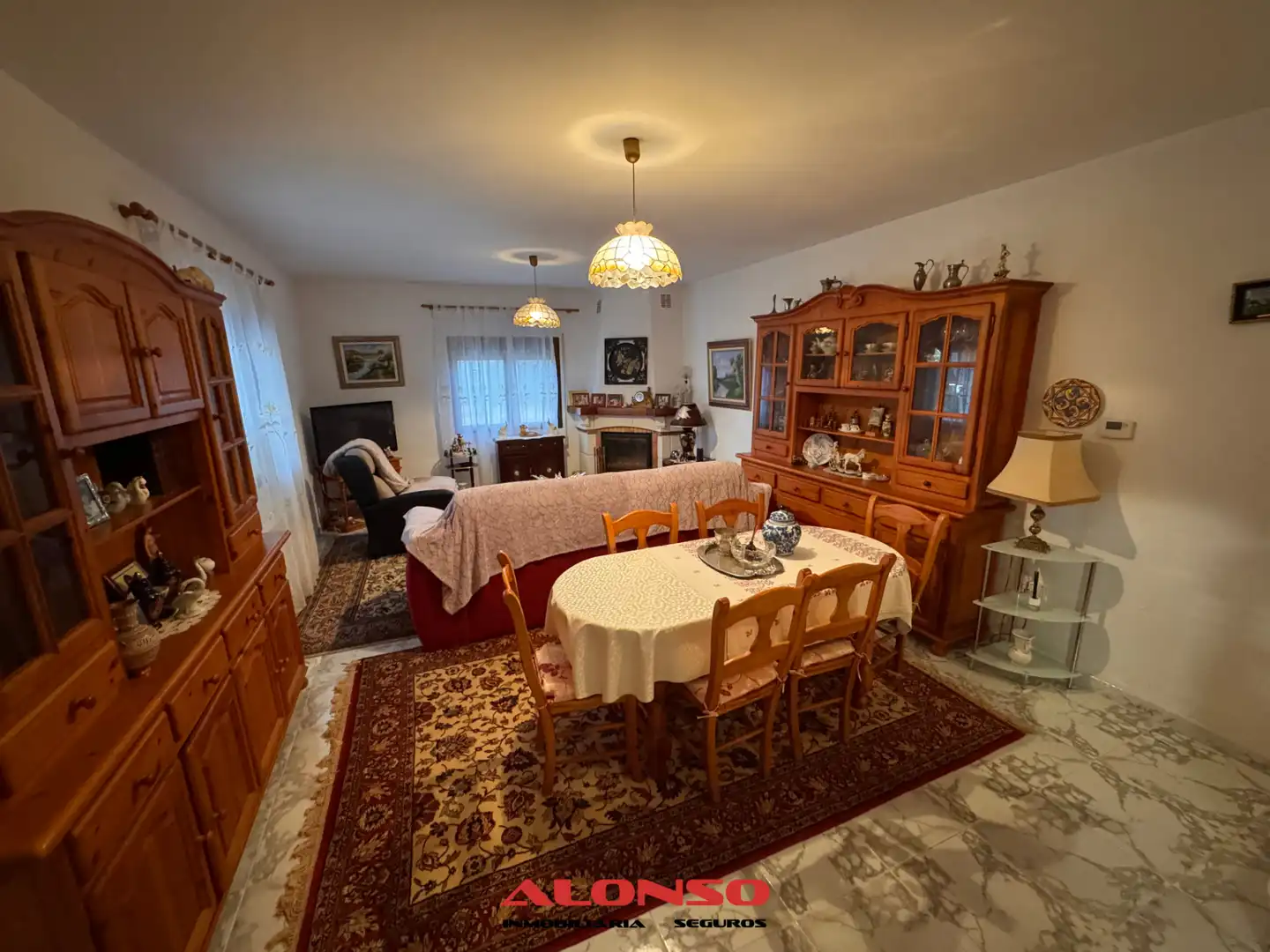 Dining room of Houses for sale in Vinaròs  with Heating, Private garden and Terrace