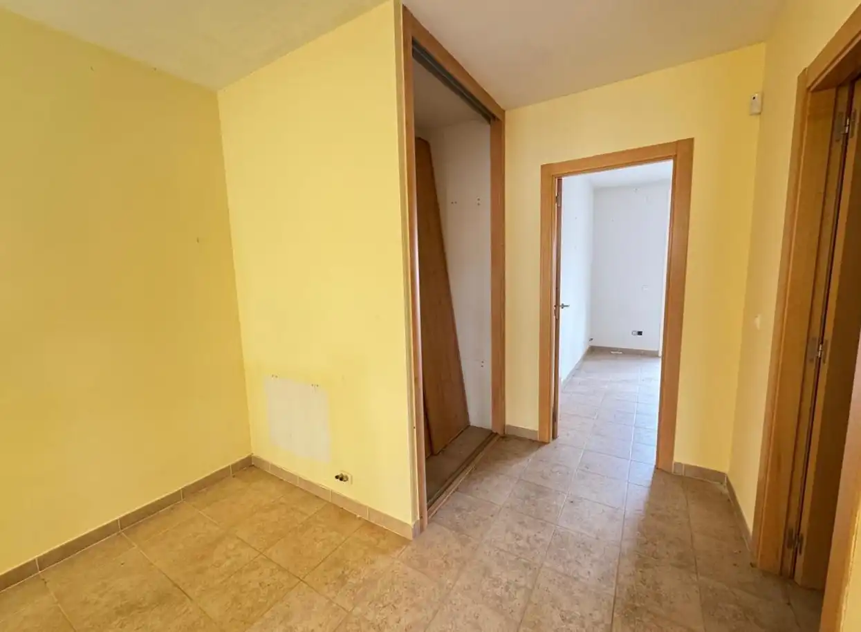 Habitación de Casa adosada en venta en La Seca  con Terraza