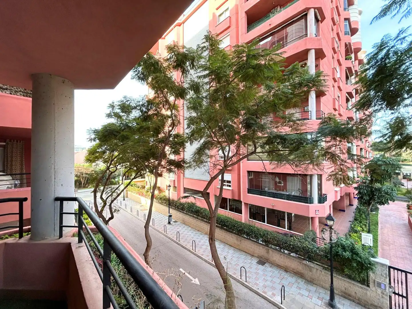 Apartamento con piscina en venta en Los Boliches, imagen 42