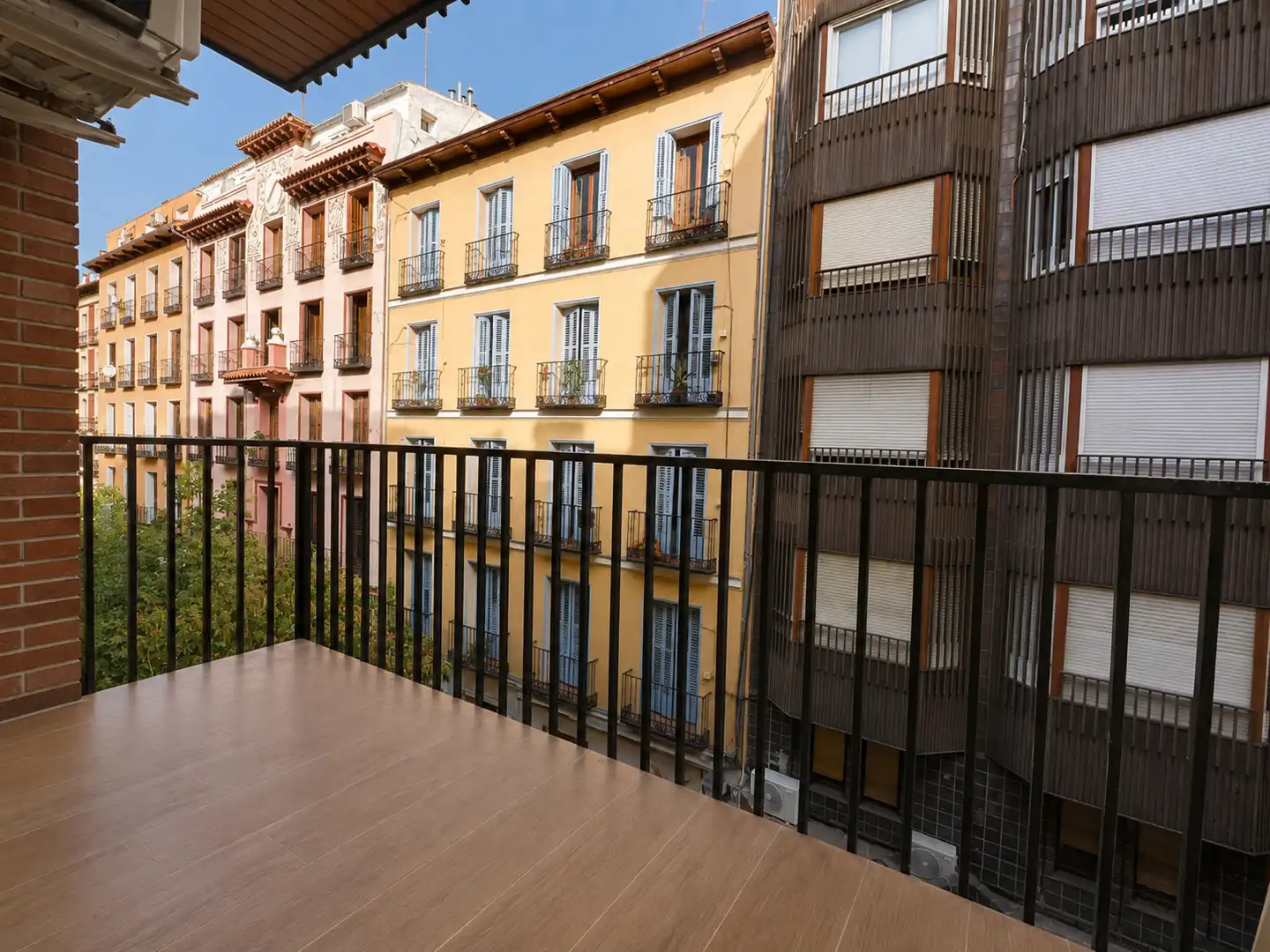 Piso de alquiler en Plaza de España, Argüelles