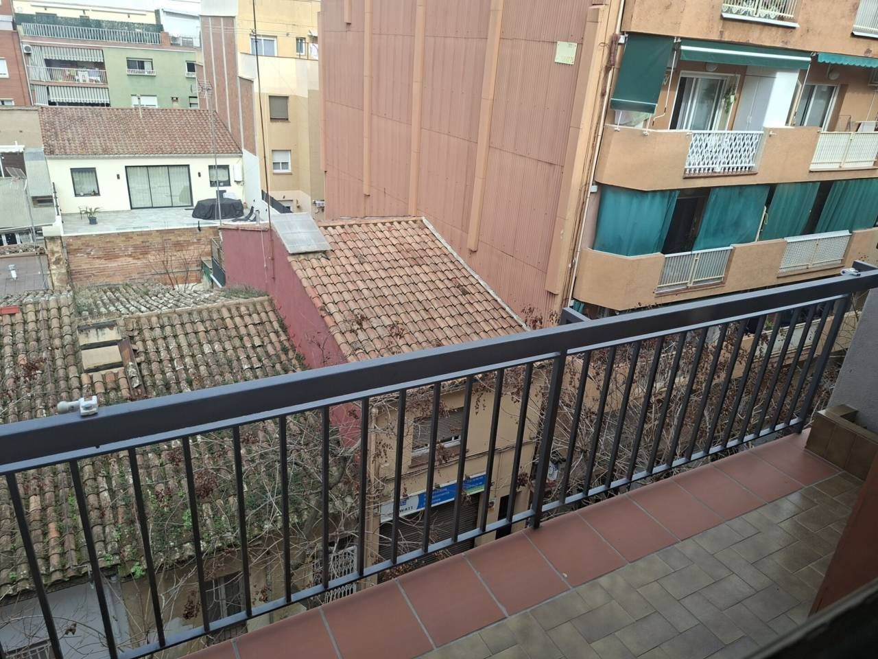 Terrassa de Pis en venda en Cerdanyola del Vallès amb Calefacció i Balcó